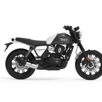 BSA Bantam 350 Avalon Grey