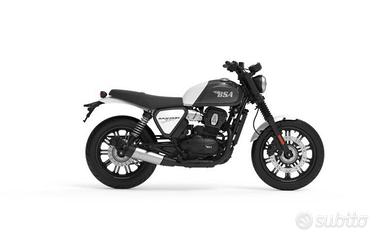 BSA Bantam 350 Avalon Grey