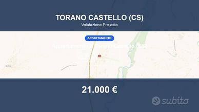 Immobile in asta di 148 m² a Torano Castello