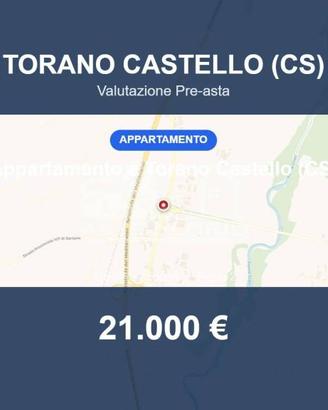 Immobile in asta di 148 m² a Torano Castello