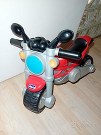 moto giocattolo