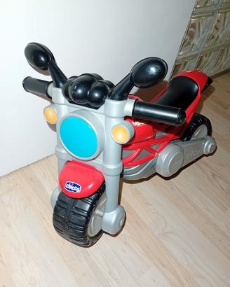 moto giocattolo