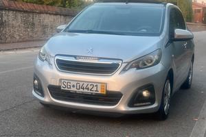 Peugeot 108 PureTech 82 5 porte Allure TOP!