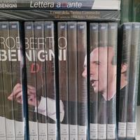 benigni tutto dante dvd