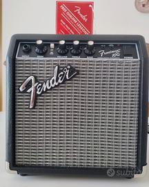 Amplificatore chitarra elettrica Fender 