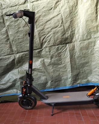 Monopattino elettrico Segway Kikscooter MAX G30E 