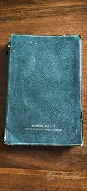 AGENDA 1932
