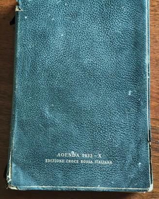 AGENDA 1932