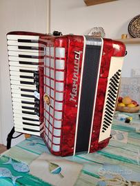 Fisarmonica 80 bassi Marinucci