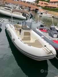 Capelli Tempest 570 con Yamaha 40/60