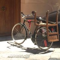 Bici freni a bacchetta