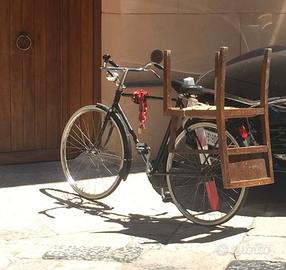 Bici freni a bacchetta