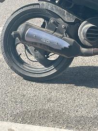 Giannelli go per Piaggio