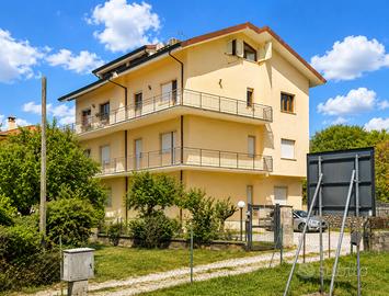 Appartamento Fiuggi [Cod. rif 3326187VRG]