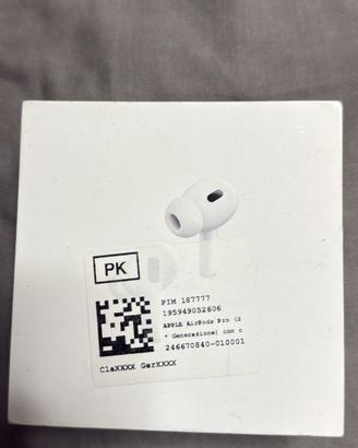 AirPods Pro 2 generazione originali