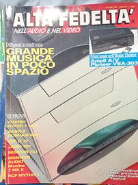 Rivista di ALTA FEDELTA n° 10 del 1994