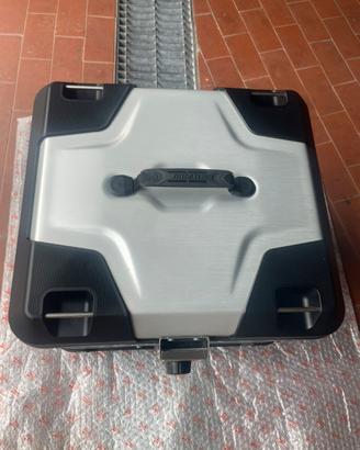 Bauletto in Alluminio Originale Ducati
