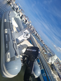 Gommone BWA 4.80