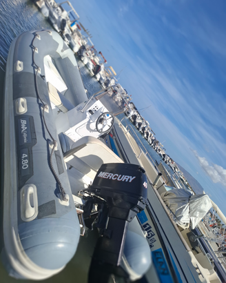 Gommone BWA 4.80