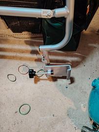 sbarre  universali per letto disabili