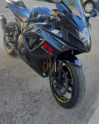 suzuki gsx-r 750 k6