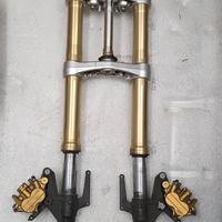 Forcelle Honda CX500 