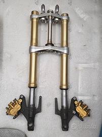 Forcelle Honda CX500 