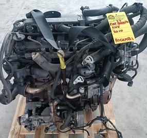 Motore solo per ricambi Fiat Ducato 2.2 cod. 4HV