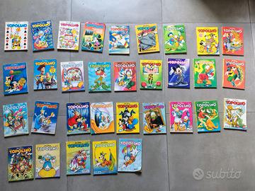 lotto 32 numeri topolino tra il 1720 e 2186