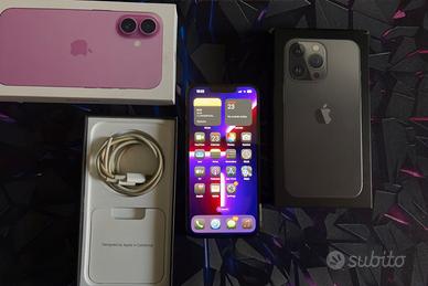 iPhone 13 Pro - Graphite