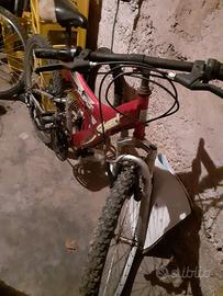 bicicletta mtb 