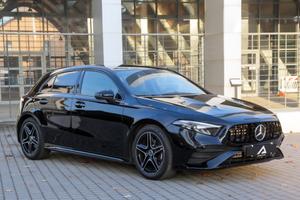 Mercedes-benz A 200 Automatic AMG Line Premium Plu