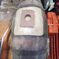 Botte in castagno