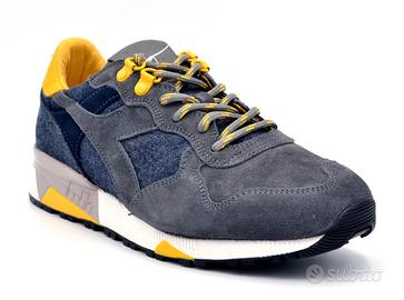 DIADORA HERITAGE TRIDENT 90 LODEN 1984 Abbigliamento e Accessori In vendita a Barletta Andria Trani