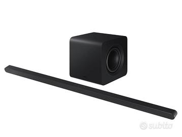 Soundbar Samsung s800b