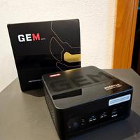 Aoostar Gem12 6900hx 32gb DDR5 5600mhz 1tb nvme