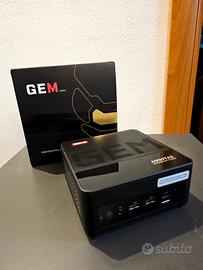 Aoostar Gem12 6900hx 32gb DDR5 5600mhz 1tb nvme