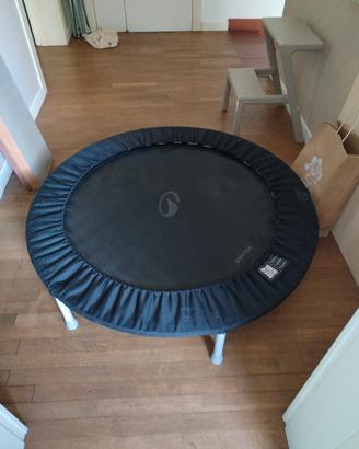 salterello tappeto elastico 