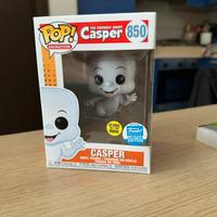 Funko pop! Casper 850 glows in the dark