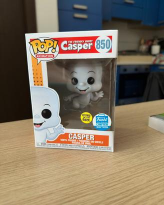 Funko pop! Casper 850 glows in the dark