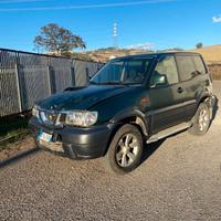 Disponibili ricambi Nissan Terrano II 3.0 Tdi.