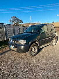 Disponibili ricambi Nissan Terrano II 3.0 Tdi.