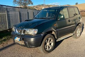 Disponibili ricambi Nissan Terrano II 3.0 Tdi.