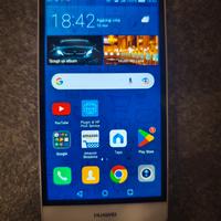 hawei p8 lite 2018