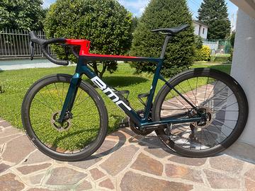 BMC Teammachine SLR01 ONE 2022 Dura Ace Di2 12v