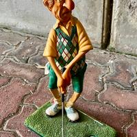Forchino golfista