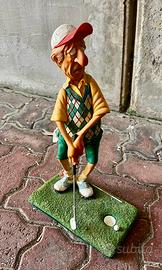 Forchino golfista
