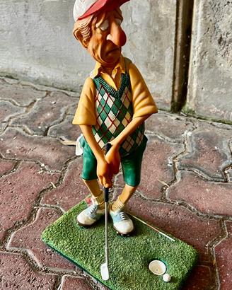 Forchino golfista