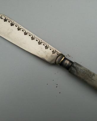 Apribusta antico in argento