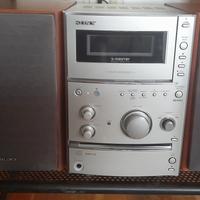 Stereo Sony vintage